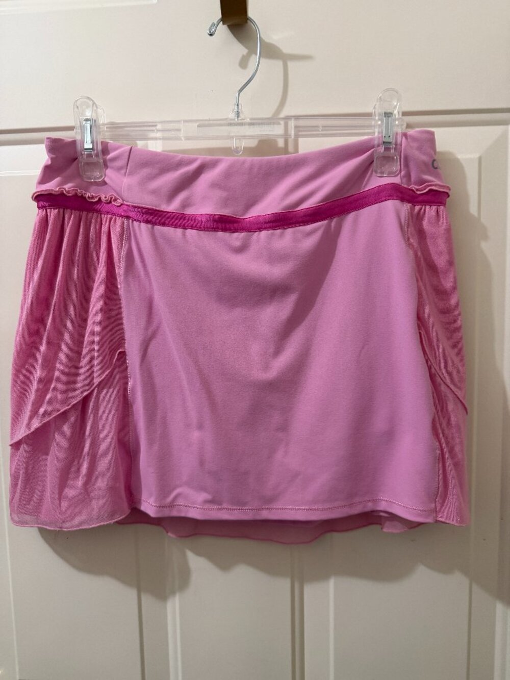 ALO pink skort